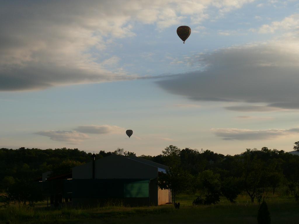 Votadini Country Cottages 马加利斯堡 外观 照片